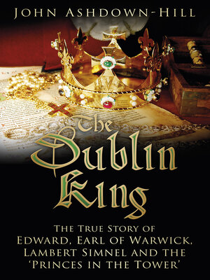 The Dublin King - ebook